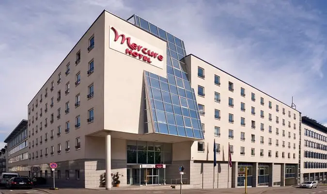 Hotel Mercure Stuttgart City Center