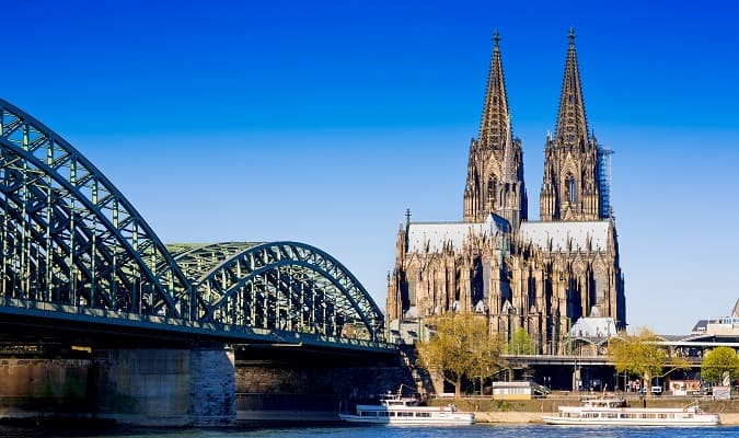 Catedral de Colônia Alemanha