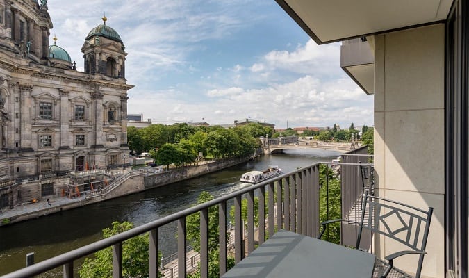 Radisson Blu Hotel, Berlin