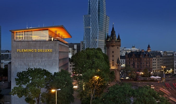 Dicas de Hotéis para se Hospedar em Frankfurt em Agosto