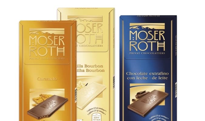Chocolate Moser-Roth