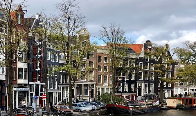 Amsterdam x Munique - Comparação Cidades