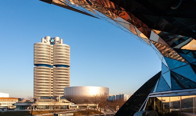 Museu BMW Munique Foto
