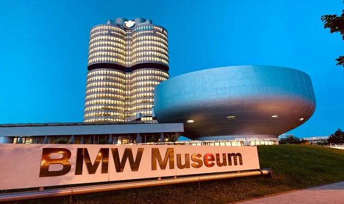 Museu BMW Munique