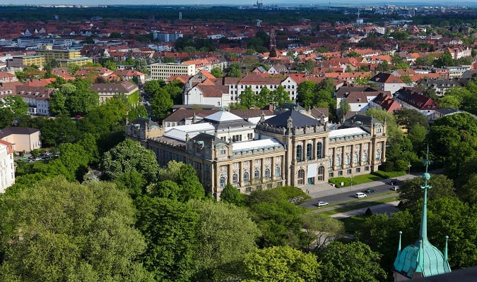 Museu em Hannover