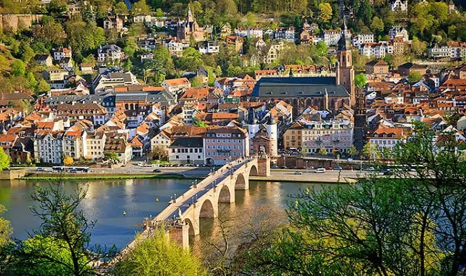 Heidelberg Alemanha