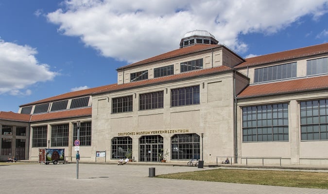 Deutsches Museum Munique