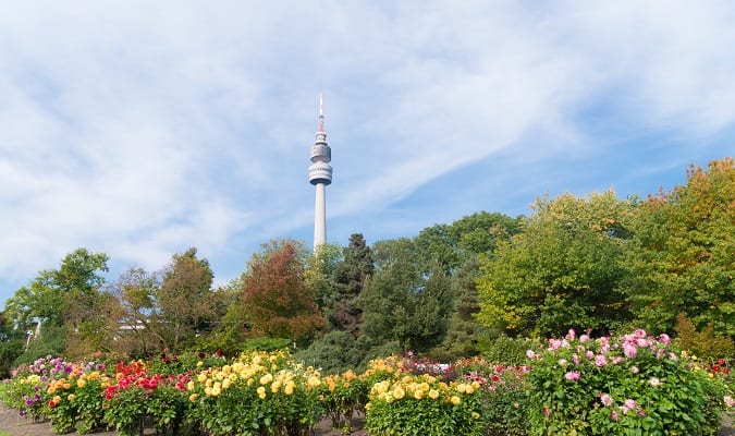 Florianturm Westfalenpark
