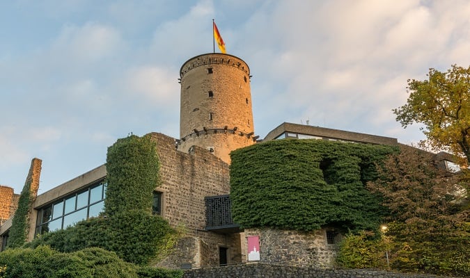 Castelo Godesburg
