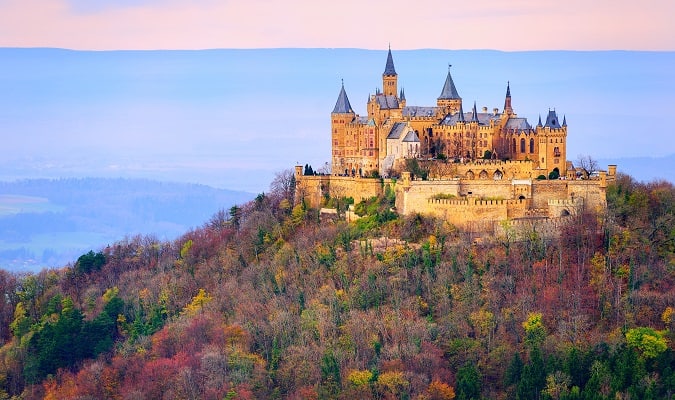 Castelo de Hohenzollern