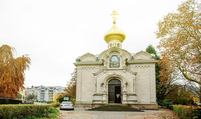 Igreja Russa Baden Baden