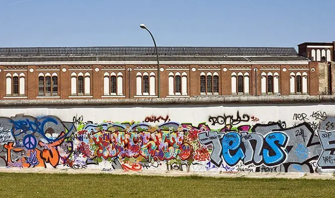 Memorial Muro de Berlim
