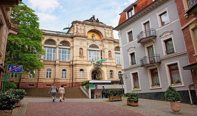 Centro Baden Baden