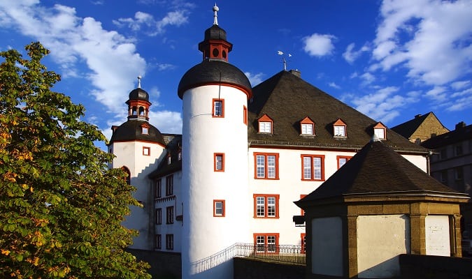Alte Burg Koblenz