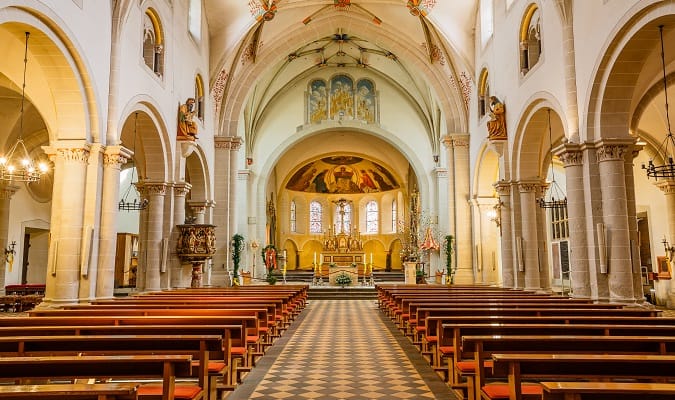 Basilika St. Kastor