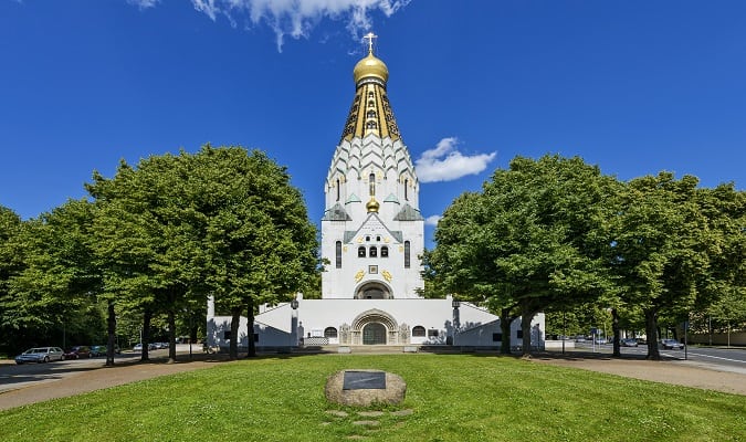 Igreja Russa Leipzig