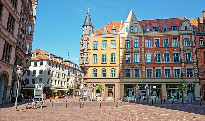 Marktplatz Hannover