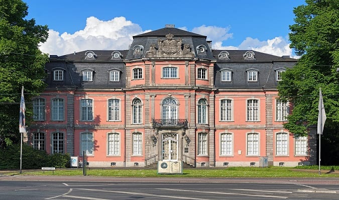 Castelo Jägerhof