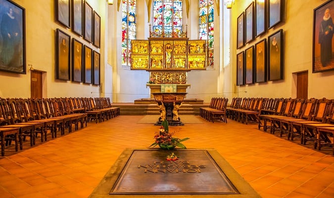 Igreja St Thomas Leipzig