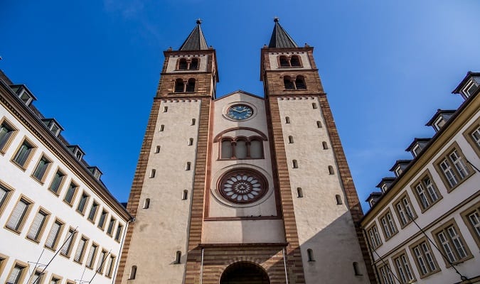 Catedral de Würzburg