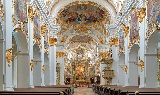 Alte Kapelle Regensburg