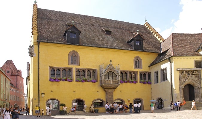 Altes Rathaus Regensburg