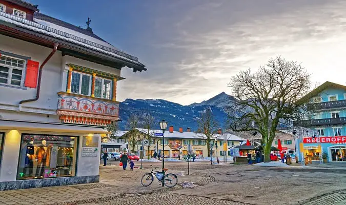 Garmisch Alemanha