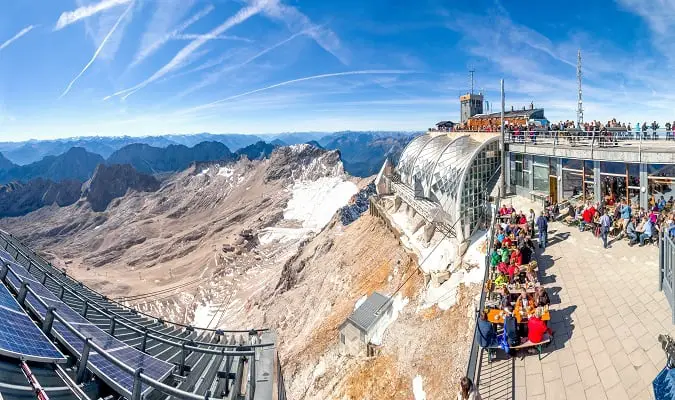 Zugspitze Alemanha