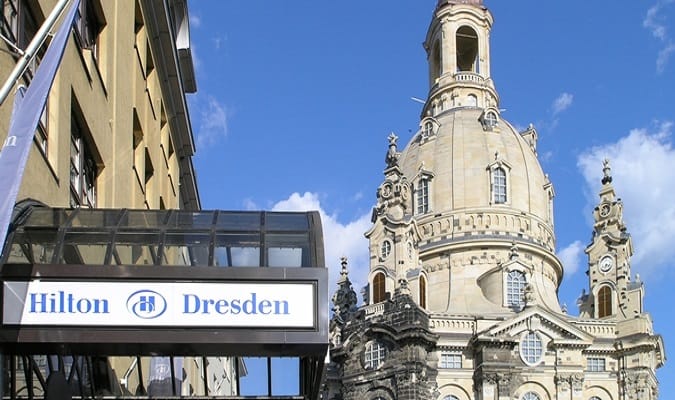 Hotel Hilton Dresden