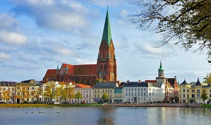Catedral de Schwerin Alemanha