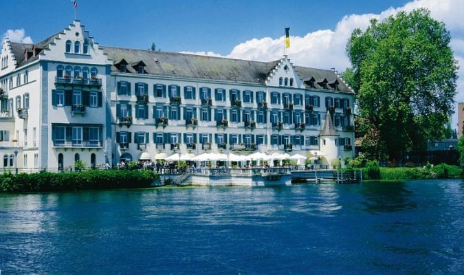 Hotel Steigenberger Kontanz
