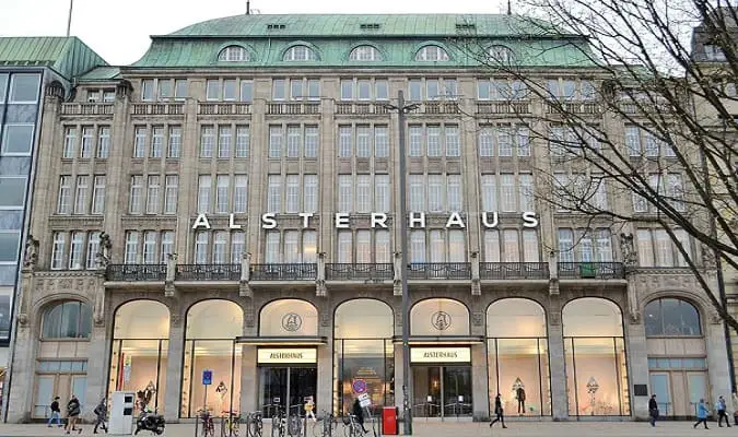 Alsterhaus Hamburg