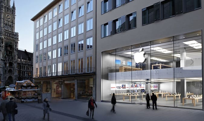 Apple Store Alemanha