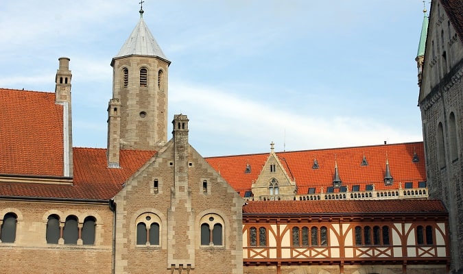 Catedral de Braunschweig