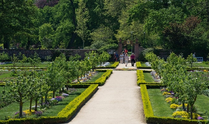Prinz-Georg-Garten