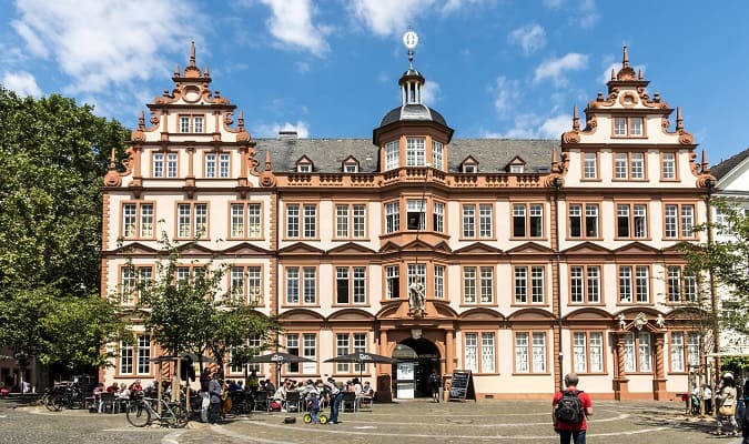 Museu de Gutenberg Mainz