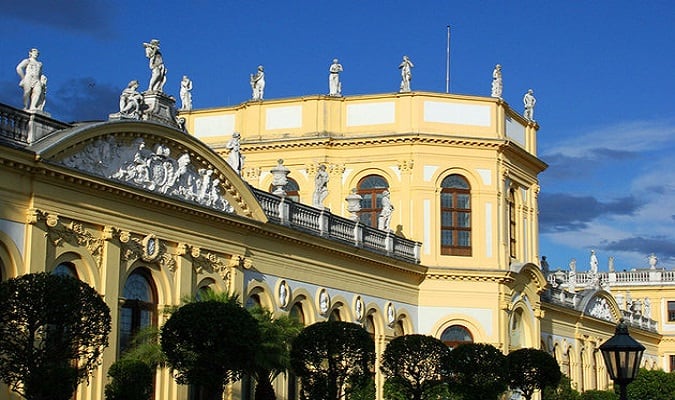 Palácio Orangerie