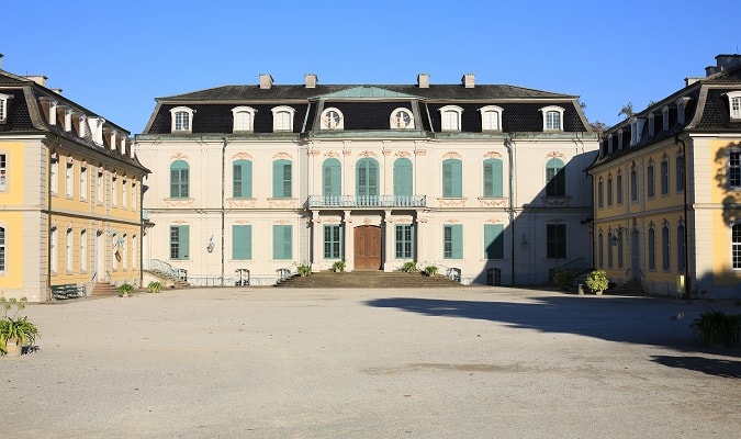Palácio Wilhelmsthal