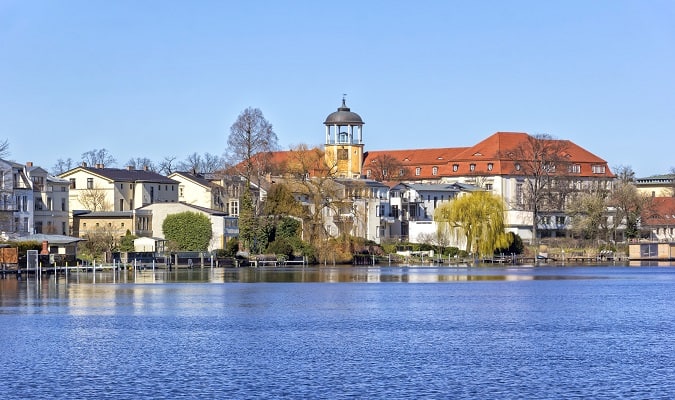 Potsdam Alemanha