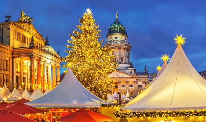 Mercado de Natal Alemanha