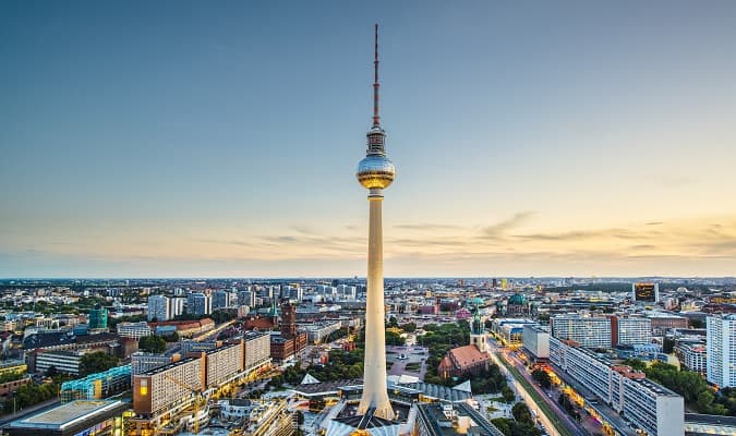 Alemanha Roteiros Cidades Populares
