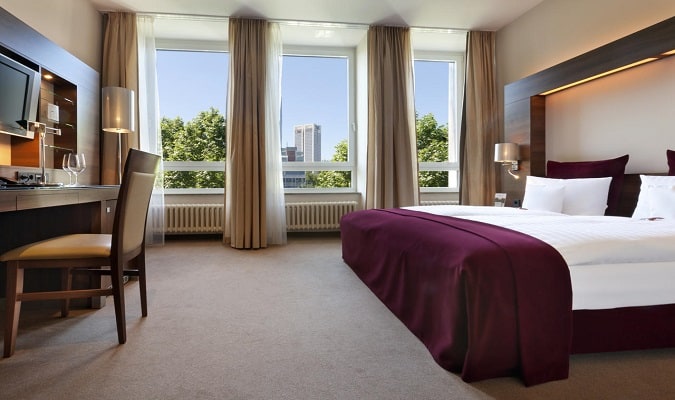 Dicas de Hotéis para se Hospedar em Frankfurt em Junho