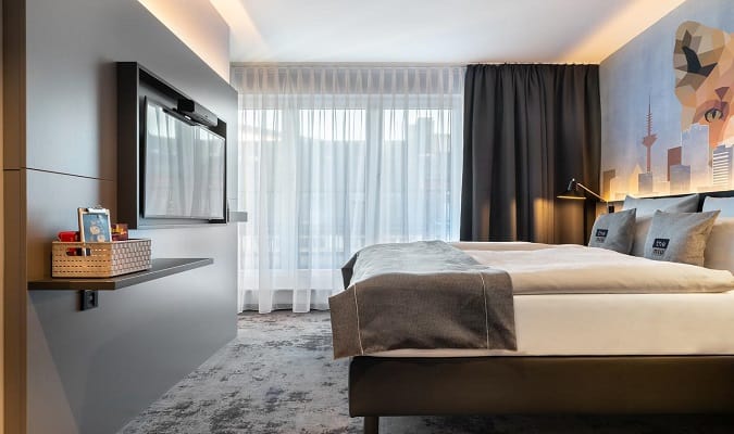 Dicas de Hotéis para se Hospedar em Frankfurt em Março