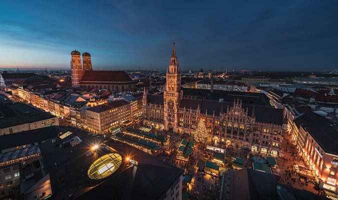 O que Fazer em Munique em Dezembro