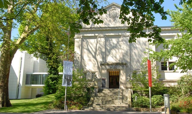Staatliche Kunsthalle Baden-Baden