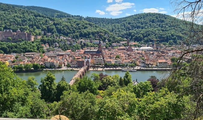 Curiosidades sobre Heidelberg