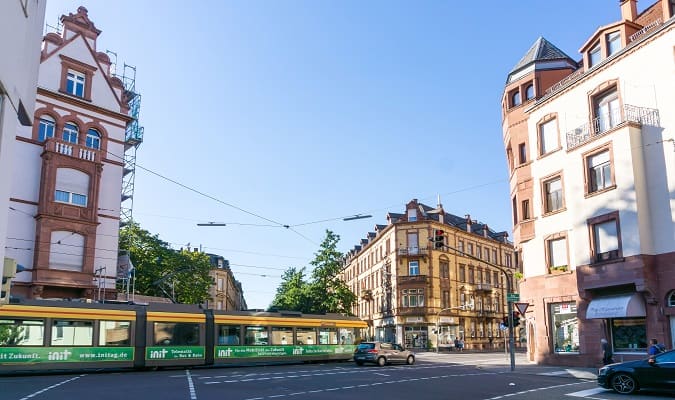 Roteiros Alemanha - Cidade Karlsruhe