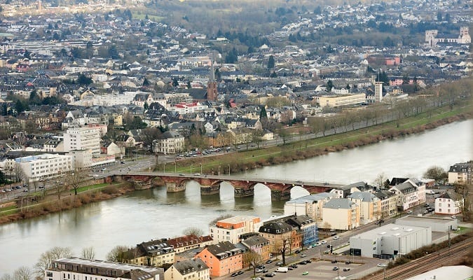 Roteiros Alemanha - Cidade Trier