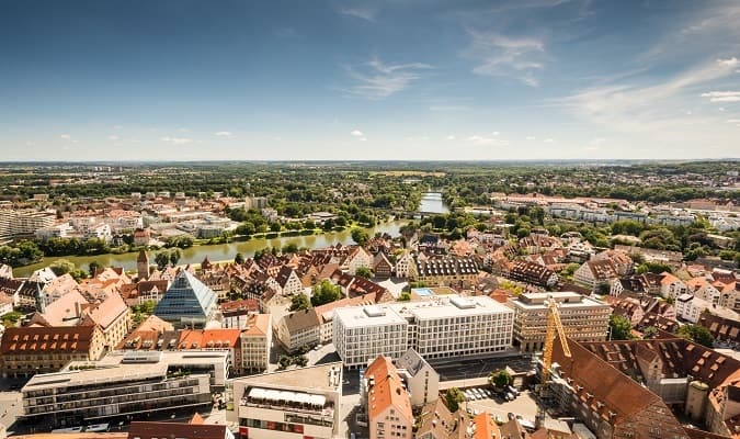 Roteiros Alemanha - Cidade Ulm