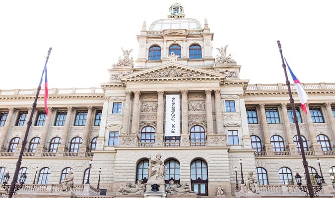 Národní muzeum Praga